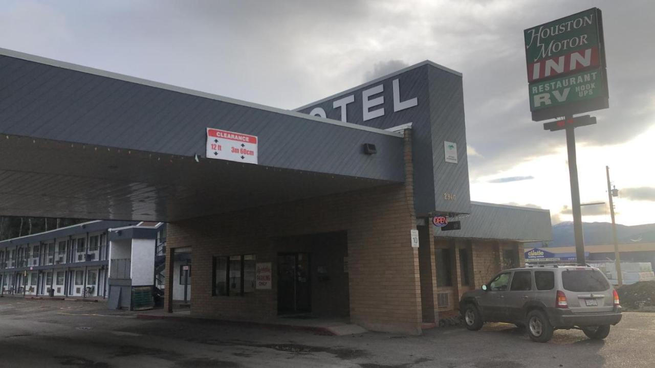 Houston Motor Inn Exterior foto