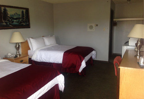 Houston Motor Inn Exterior foto
